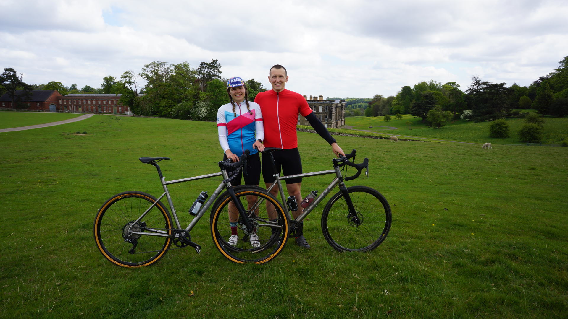 Esme & Laurence, The proposal