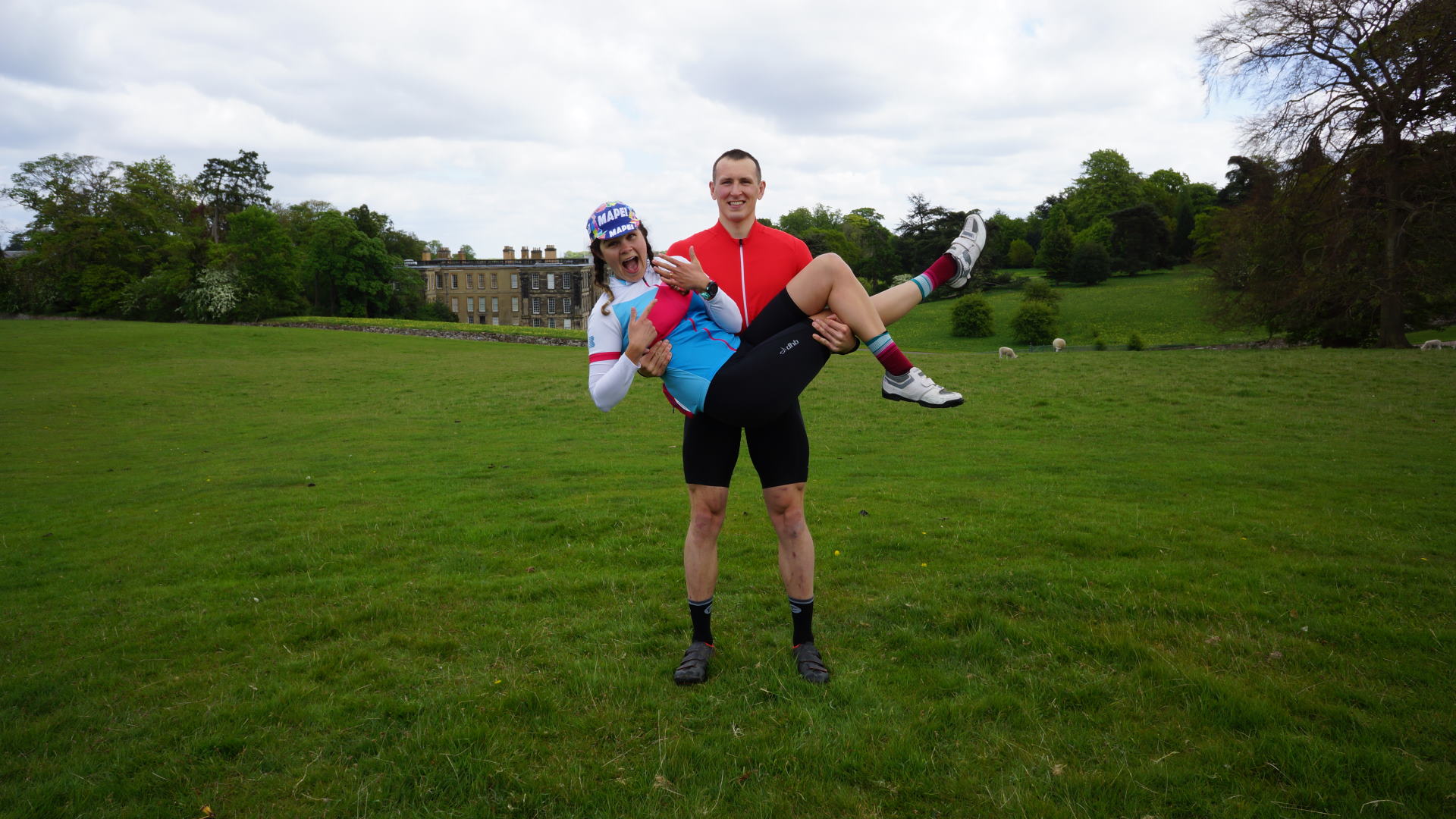 Esme & Laurence, The proposal